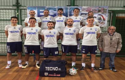 Calcio a 5: Tecno Riviera delle Palme, bella vittoria contro la Csi Stella