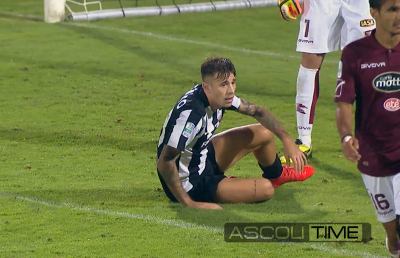 Ascoli Picchio-Salernitana 0-0, i momenti chiave della partita