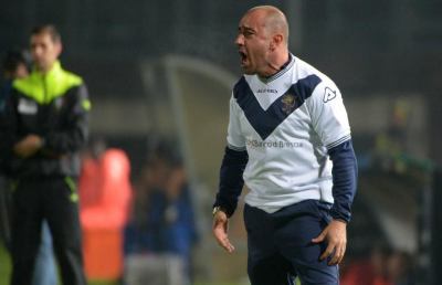 Brescia-Vicenza 2-1, le voci di Brocchi e Bisoli post gara