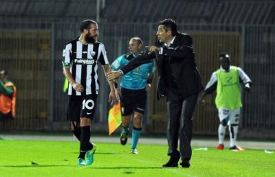 Statistiche Ascoli-Salernitana 0-0: netto predominio dei granata di Sannino