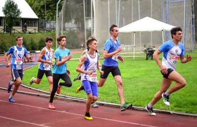 Meeting Angelini ad Ascoli, si impone l'Atletica Sangiorgese Renato Rocchetti