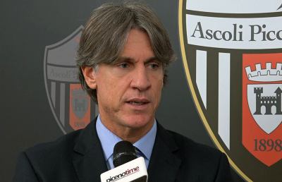 Ascoli, Giaretta: “Calciatori hanno trascorso notte in auto o all'Eco Services”