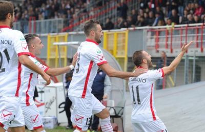 Giovanelli presenta Carpi-Ascoli: “Emiliani per il 2° posto. Mix di esperienza e giovinezza”
