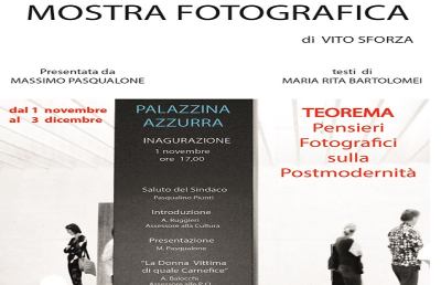 San Benedetto, le foto di Vito Sforza esposte in Palazzina Azzurra