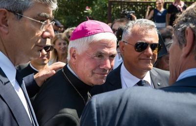 Inaugurazione il 1° novembre della chiesa del cimitero di Pescara del Tronto