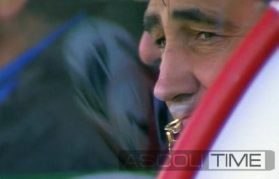 Carpi-Ascoli 0-2, Aglietti: ''Complimenti ai ragazzi, hanno fatto una grande partita''