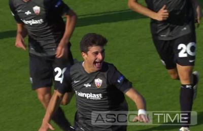 Carpi-Ascoli 0-2, i momenti chiave della partita