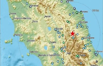 Incubo terremoto senza fine, nuova fortissima scossa alle ore 7:40 