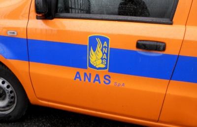 Anas: chiusa la statale 685 delle ''Tre Valli Umbre'' e la 4 ''Via Salaria''