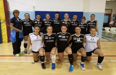 Libero Volley, magnifica vittoria contro la Secursilent Futura Tolentino