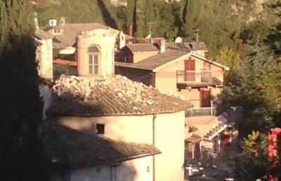 Terremoto, sindaco Ascoli: ''Crolli e inagibilità diffuse. Dobbiamo frenare panico''