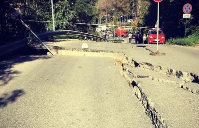 Terremoto, oltre 100 comuni colpiti nelle Marche e circa 1000 sfollati sulla costa