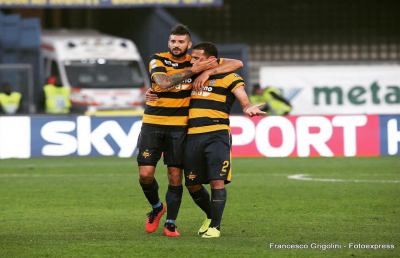 Serie B 12° turno: Verona e Perugia fanno festa nei posticipi domenicali