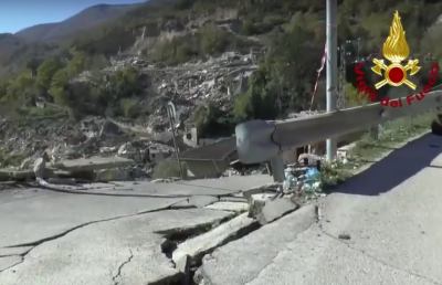Terremoto, preside Acquasanta e Arquata: “Lezioni online per evitare dispersione”