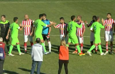 Vastese-Pineto 5-1, highlights e voci Colavitto-Amaolo