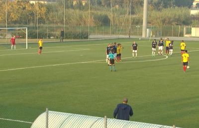 San Marino-Campobasso 1-0, highlights