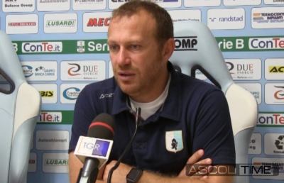 Virtus Entella-Brescia 4-0, le voci di Breda e Brocchi post gara