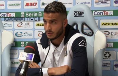 Virtus Entella-Brescia 4-0, le voci di Troiano e Ammari post gara