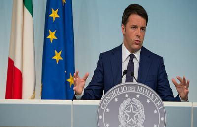 Terremoto, Renzi: ''Risorse già stanziate. Se siamo uniti noi ricostruiamo tutto''