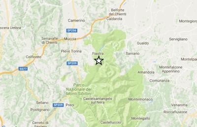 Terremoto senza tregua, forte scossa mattutina di magnitudo 4.7