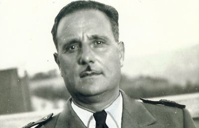 Monsampolo del Tronto, inaugurazione cippo in onore del maggiore Giacomo Latini