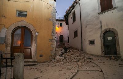 Terremoto, superata quota 26mila persone assistite dalla Protezione Civile