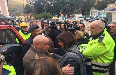 Terremoto, Boldrini: ''Nuovo decreto con misure immediatamente necessarie''