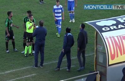 Monticelli senza allenatore, squalificati per un turno sia Stallone che Iachini