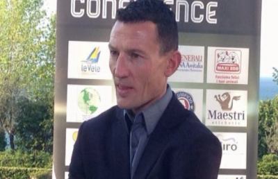 Entella, parla il ds Superbi: “Pronti a partire per Ascoli, attendiamo comunicazioni”
