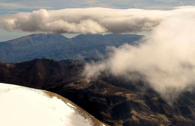 Terremoto Centro Italia, maltempo in arrivo nelle zone più colpite