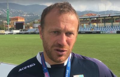 Virtus Entella, Breda e dg Matteazzi: “Giusto non giocare. Siamo vicini agli ascolani”