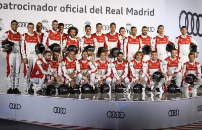 I campionissimi del Real Madrid si sfidano ai... Go Kart! 
