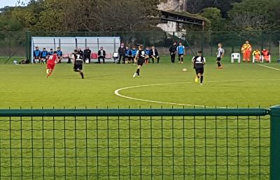 Ascoli Picchio, Primavera rimontata dal Carpi a Sant'Egidio alla Vibrata