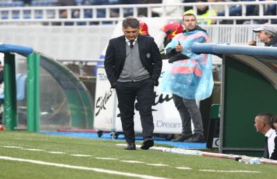 Novara-Spal 0-1, le voci di Boscaglia e Bolzoni post gara