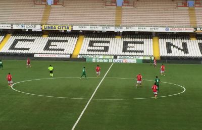 Romagna Centro-Vastese 0-1, highlights