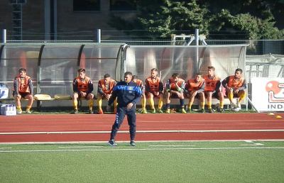 Recanatese-Chieti 2-1, highlights e voci Possanzini-Mariani