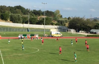 Campobasso-Civitanovese 2-0, highlights