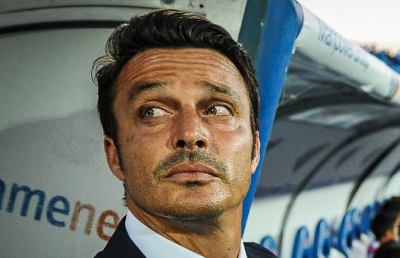 Pescara-Empoli 0-4, Oddo: ''Vado avanti, non sono un perdente''