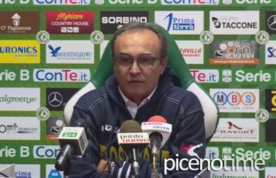 Avellino-Frosinone 0-1, le voci di Toscano e Marino post gara