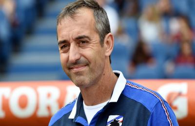 Fiorentina-Sampdoria 1-1, Giampaolo: ''Nell'intervallo mi sono fatto sentire...''