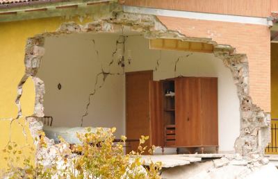Terremoto, 12603 persone nelle Marche trascorrono notti in auto o da amici e parenti