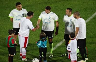 Ternana-Benevento 0-1, l'ex Ceravolo fa calare il gelo sul ''Liberati''