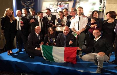 Coppa Paolino Teodori, rappresentanti ascolani al Gran Galà del CEM 2016