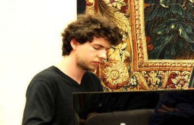 Ascoli Piceno: concerto della Rassegna Giovani Concertisti ''Domenica in musica''