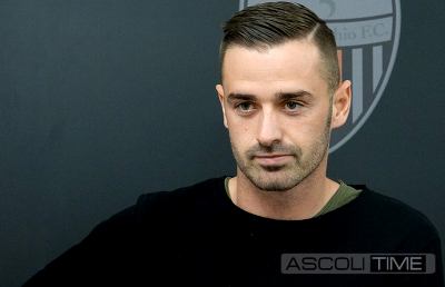 Ascoli Picchio, Gigliotti: “Posso farcela per Frosinone. Sisma ci ha terrorizzato molto”