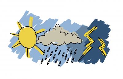 Meteo, le previsioni del tempo per Mercoledì 9 Novembre