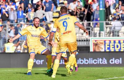 Martini presenta Frosinone-Ascoli: “Marino ha trovato quadratura del cerchio con 4-4-2”