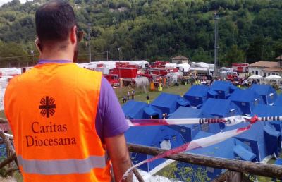Terremoto, Caritas: “Un milione di euro a diocesi colpite per sostenere emergenze”