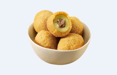 McDonald’s sostiene Arquata del Tronto con le Olive all’Ascolana solidali