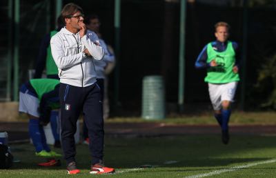 Ascoli Picchio, due bianconeri in campo nella ripresa di Italia-Germania 0-1